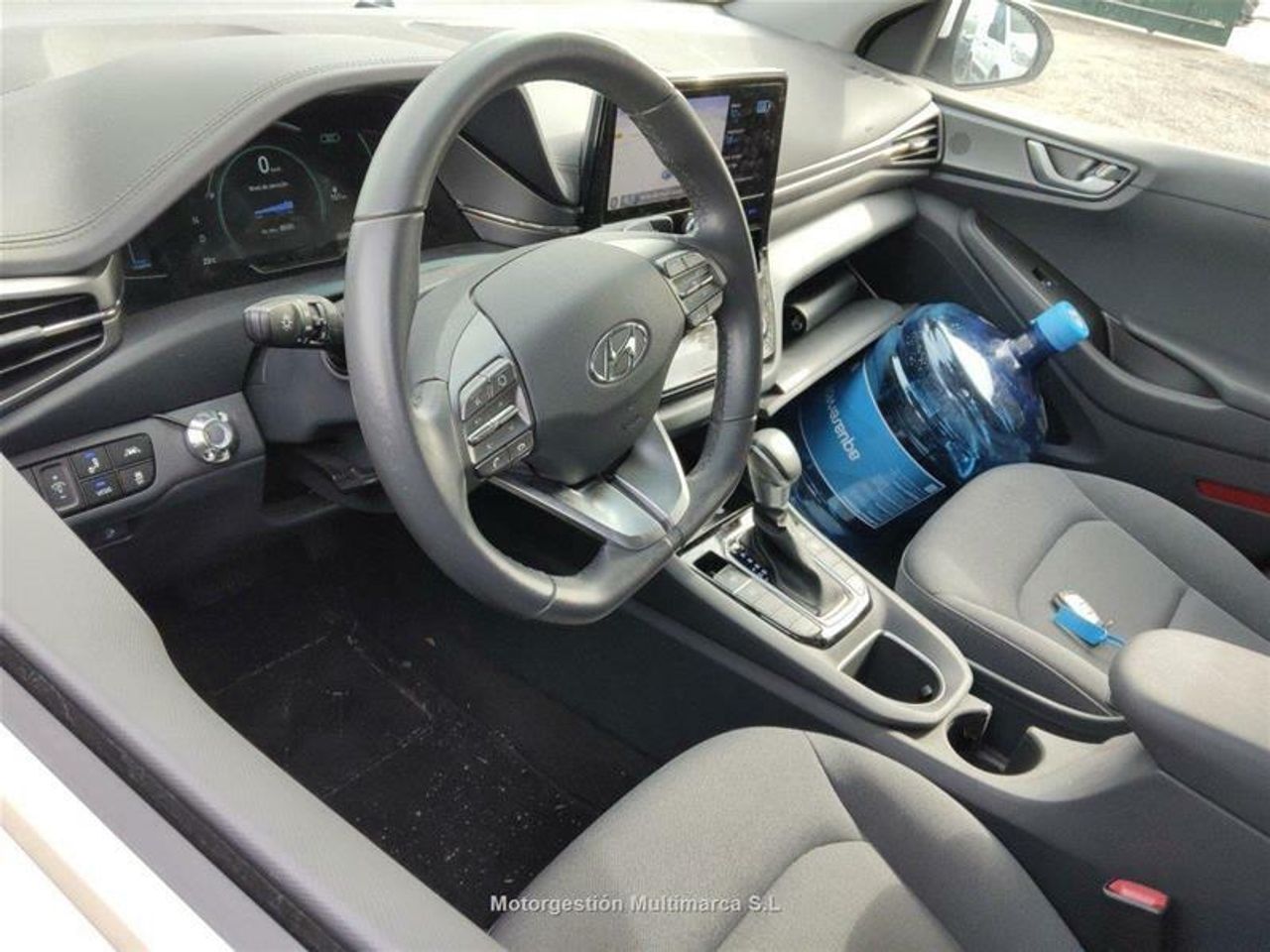 Foto Hyundai IONIQ 7