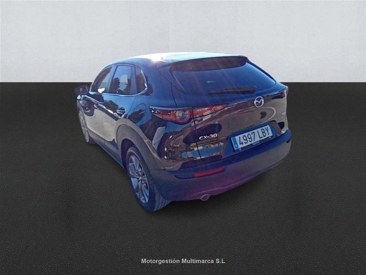 Foto Mazda CX-30 6