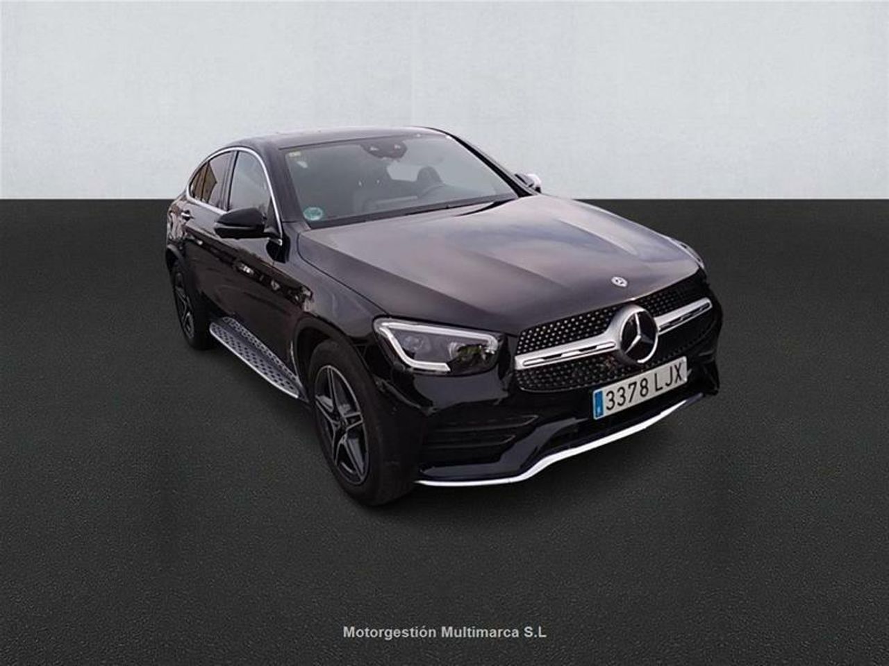 Foto Mercedes-Benz Clase GLC 3