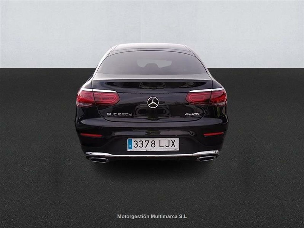 Foto Mercedes-Benz Clase GLC 5