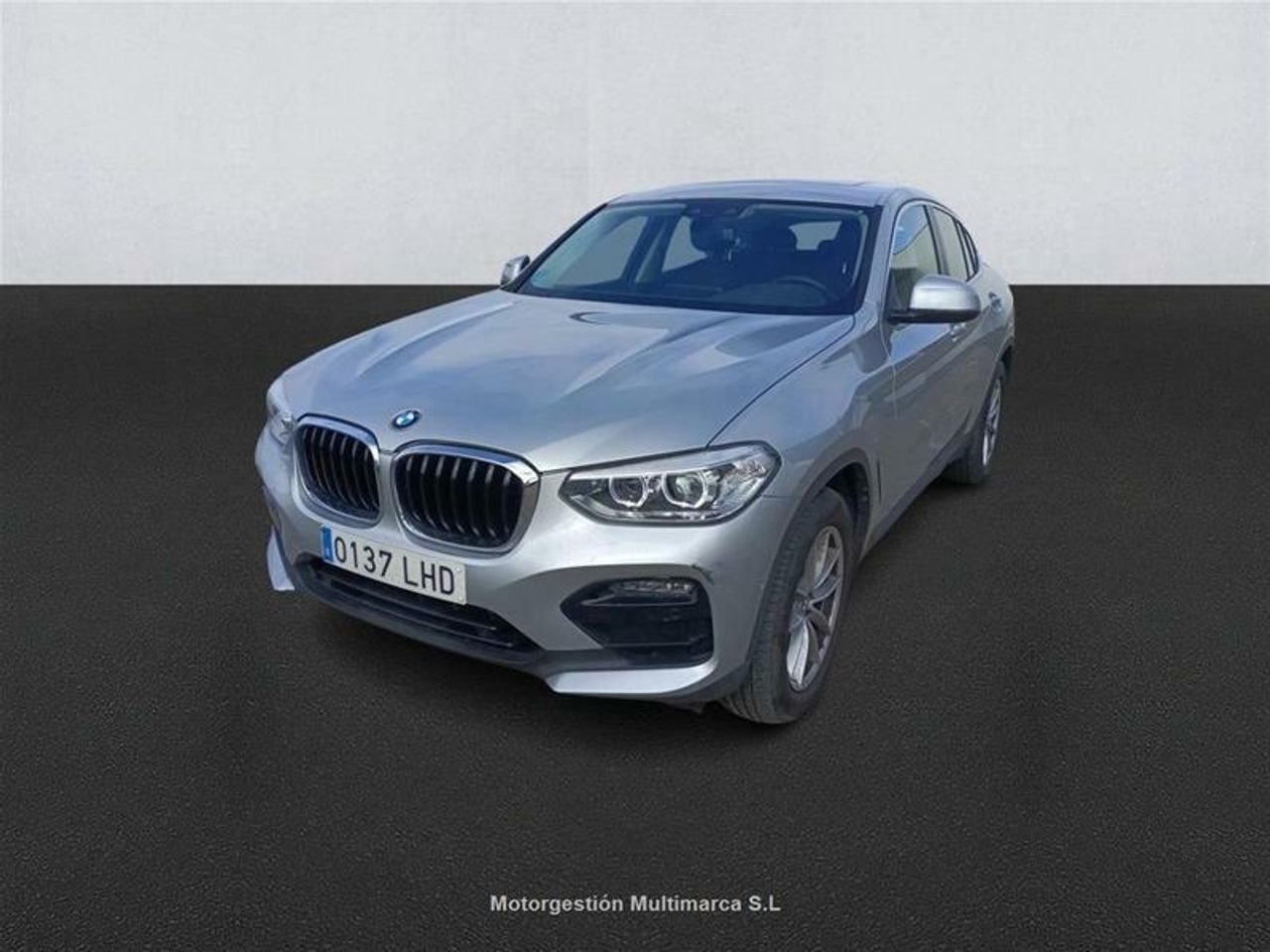 Foto BMW X4 1