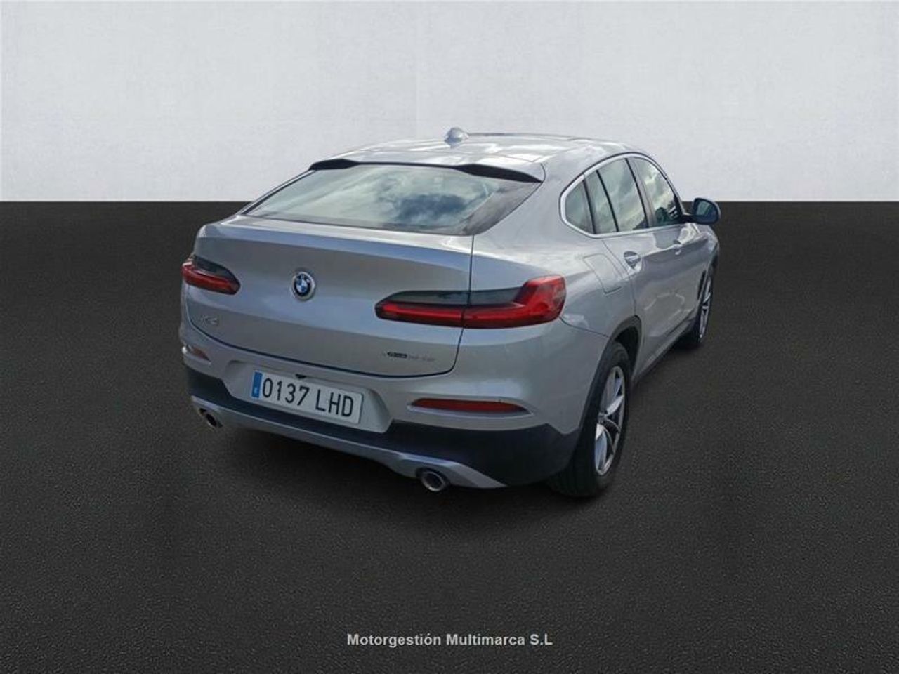 Foto BMW X4 4