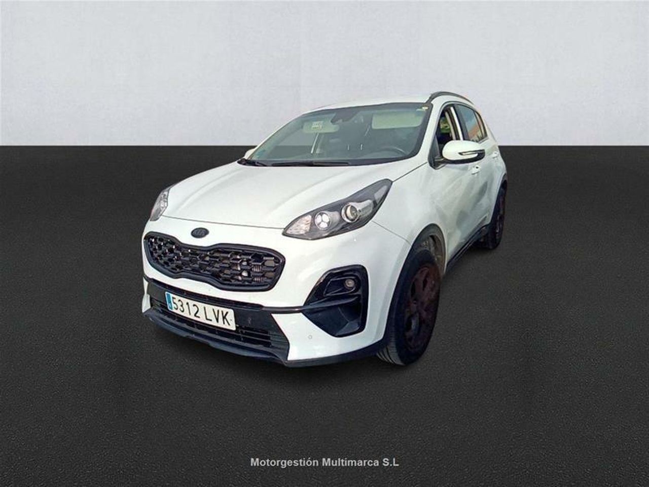 Foto Kia Sportage 1