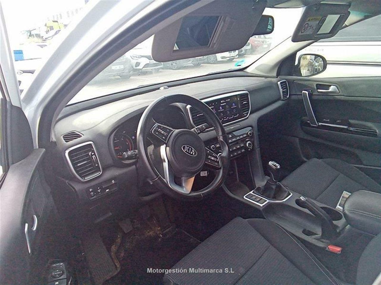 Foto Kia Sportage 7