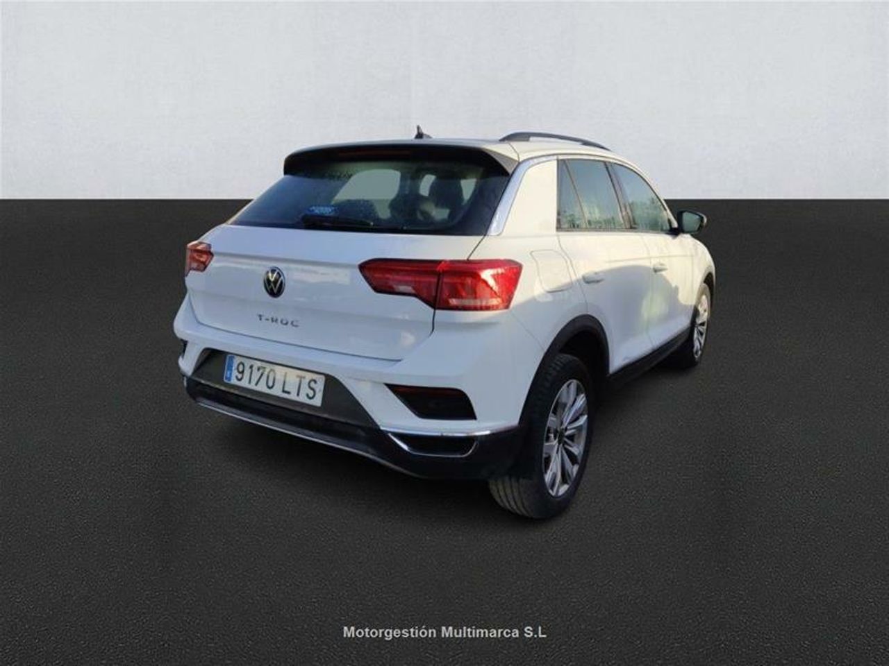 Foto Volkswagen T-Roc 4