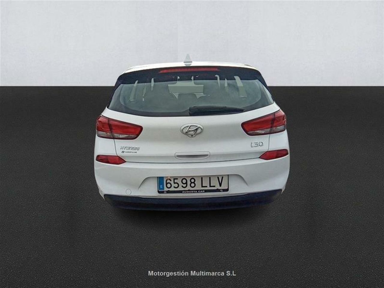 Foto Hyundai i30 5