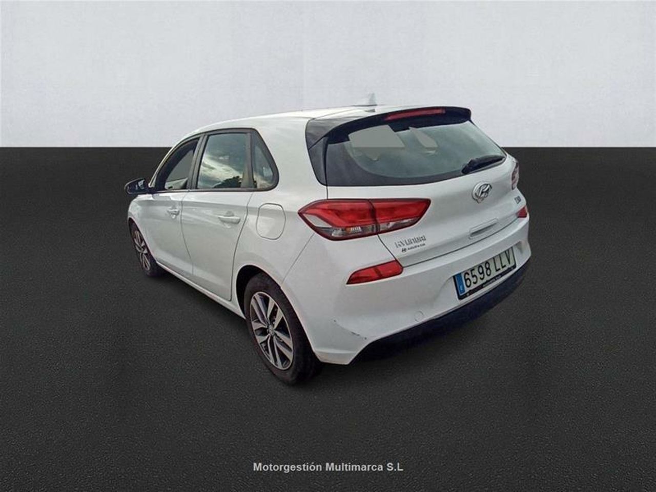 Foto Hyundai i30 6