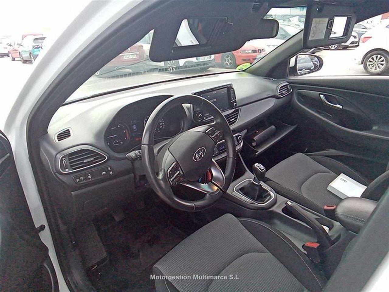 Foto Hyundai i30 7