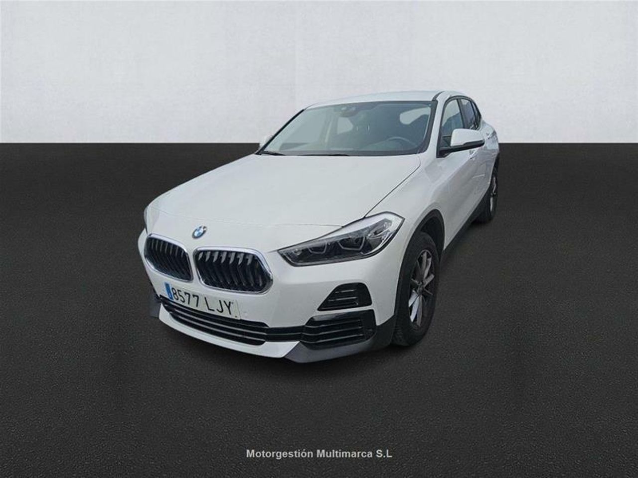 Foto BMW X2 1