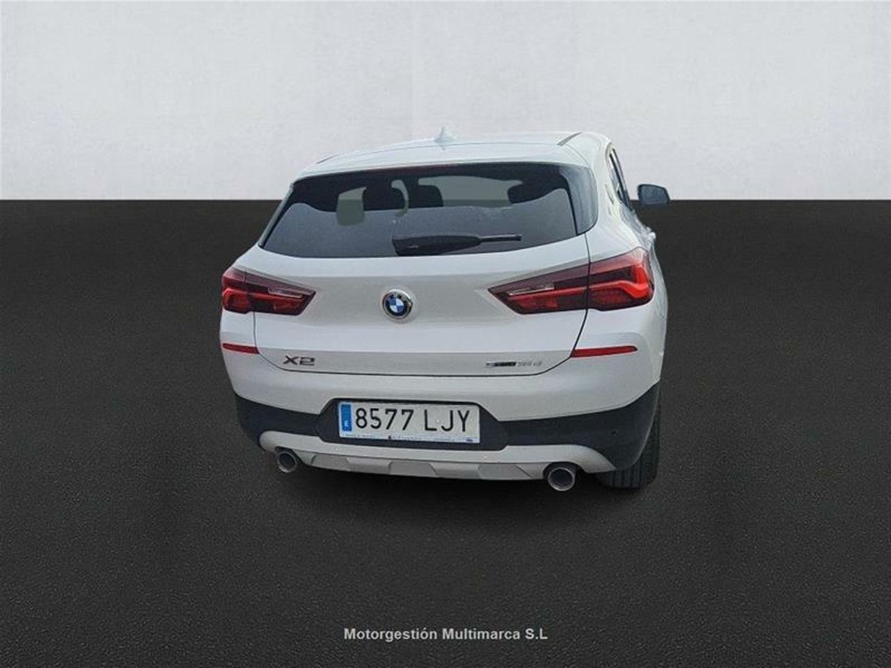 Foto BMW X2 5