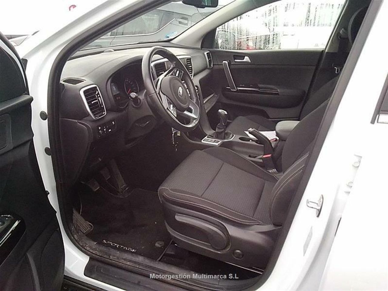 Foto Kia Sportage 7