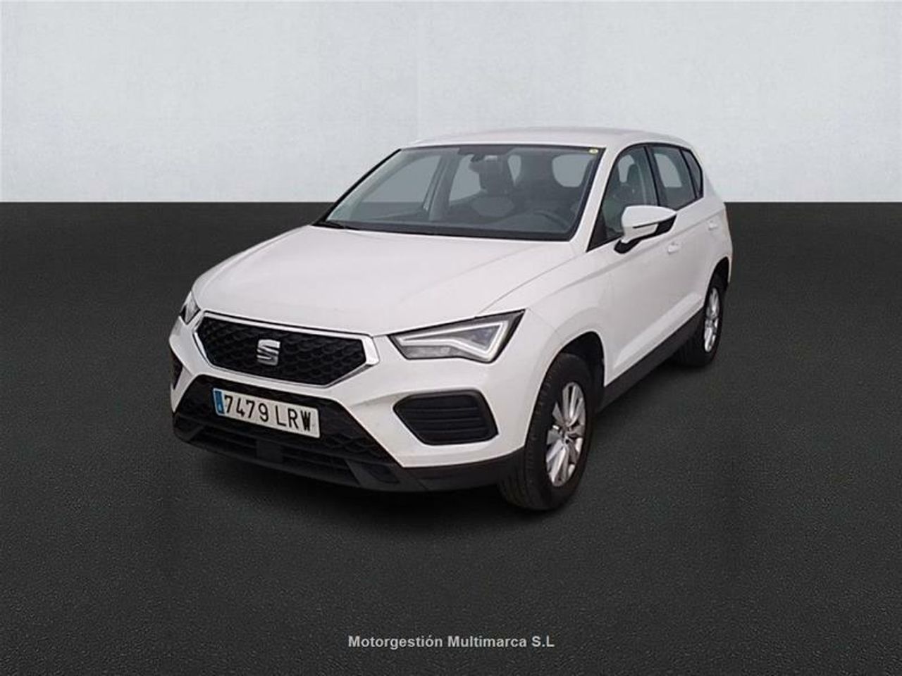 Foto Seat Ateca 1