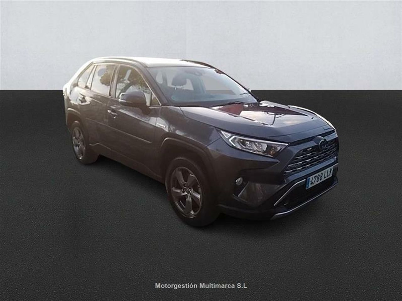 Foto Toyota Rav4 3