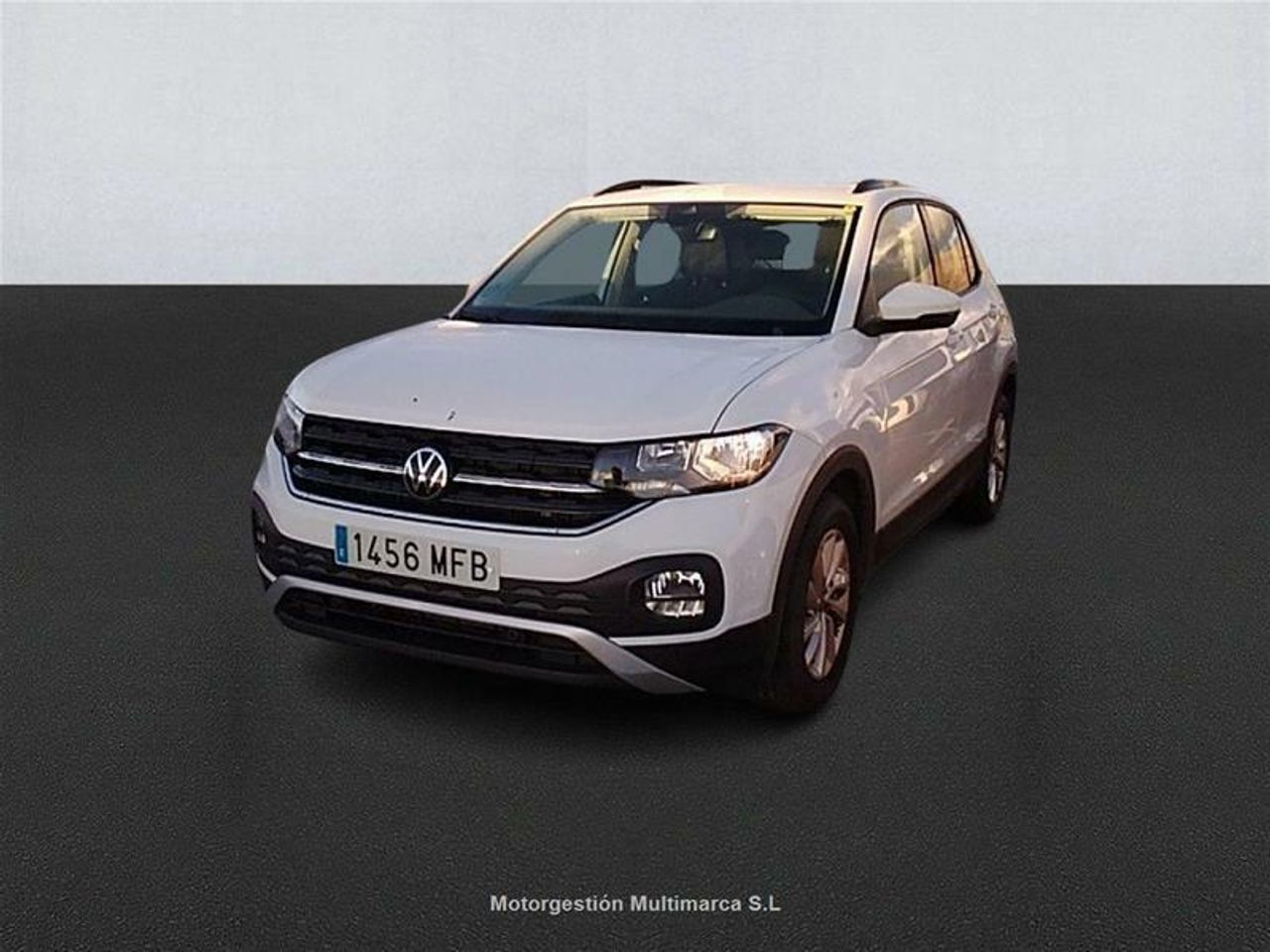 Foto Volkswagen T-Cross 1