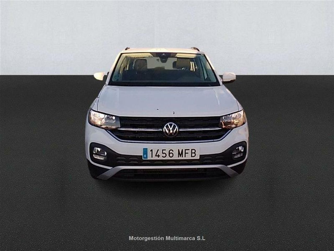 Foto Volkswagen T-Cross 2