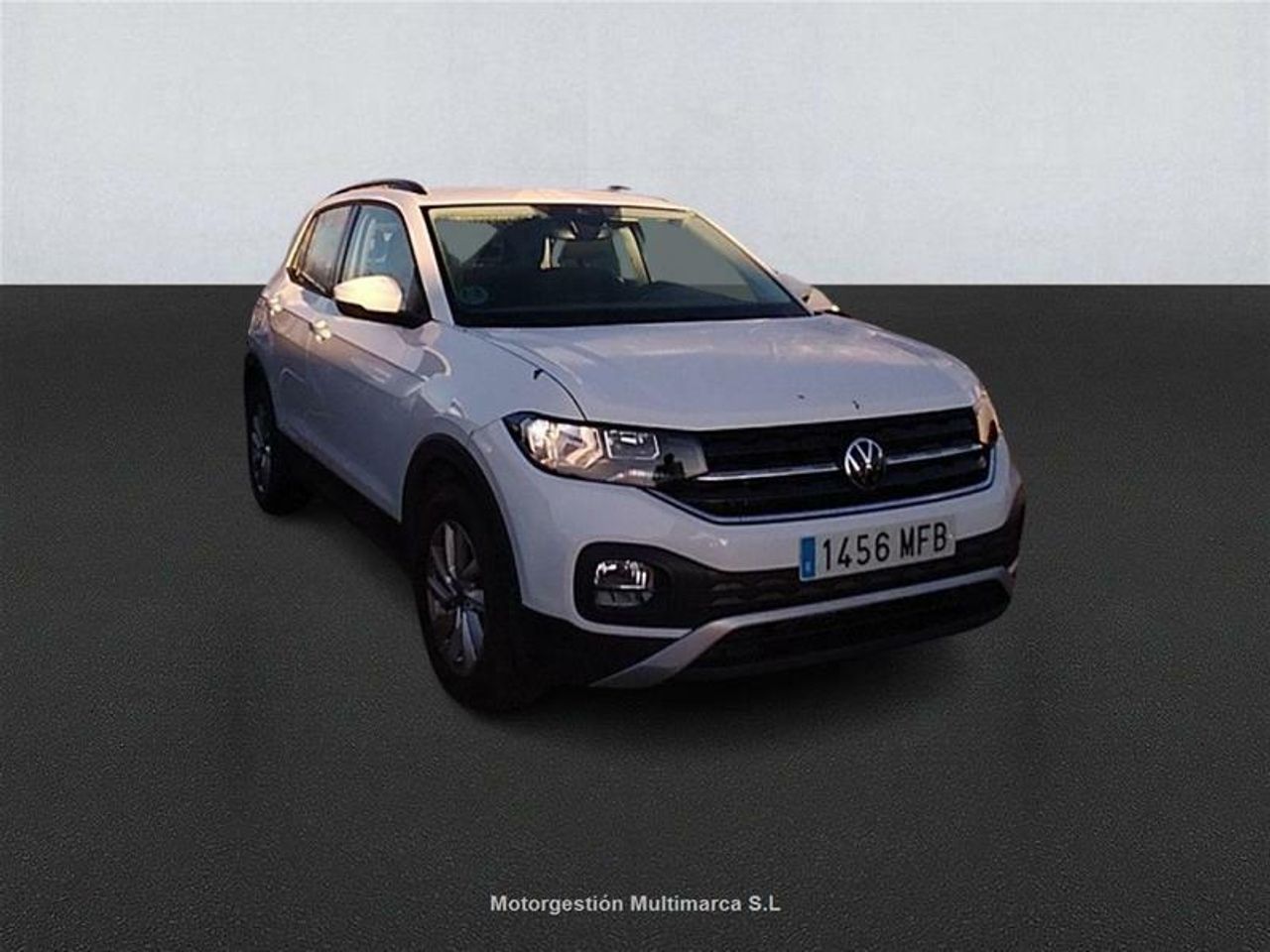 Foto Volkswagen T-Cross 3