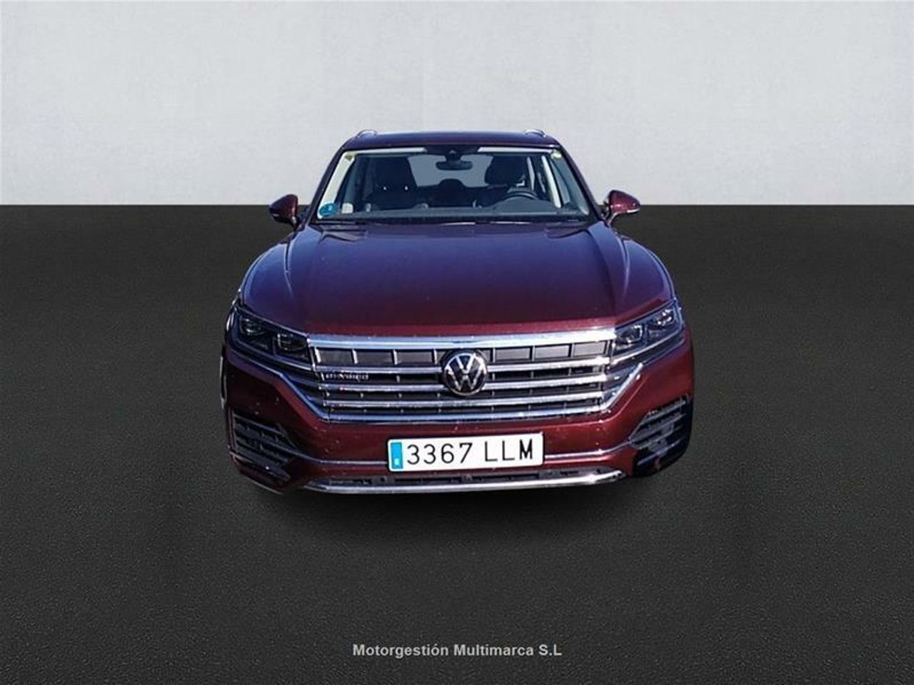 Foto Volkswagen Touareg 2