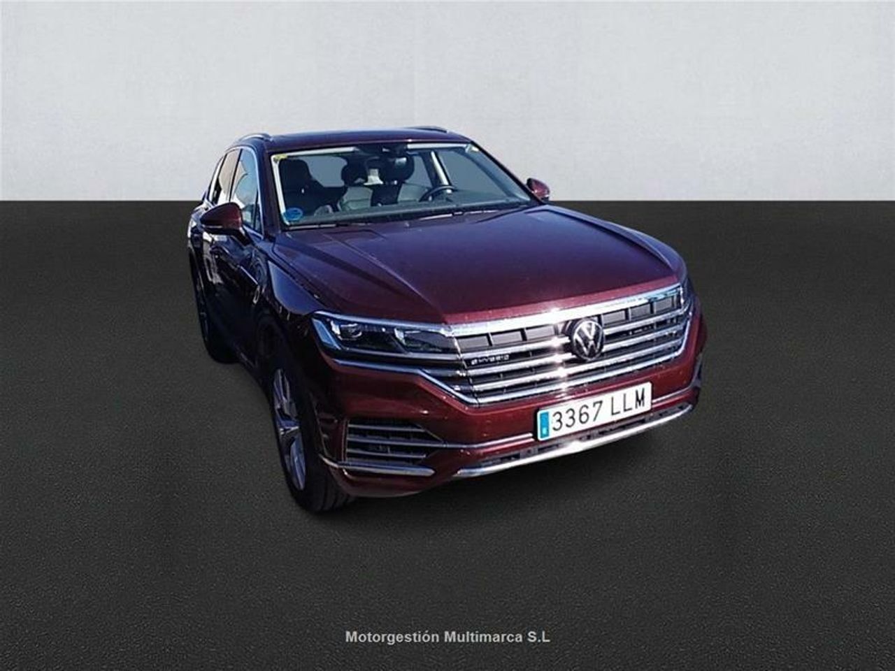 Foto Volkswagen Touareg 3