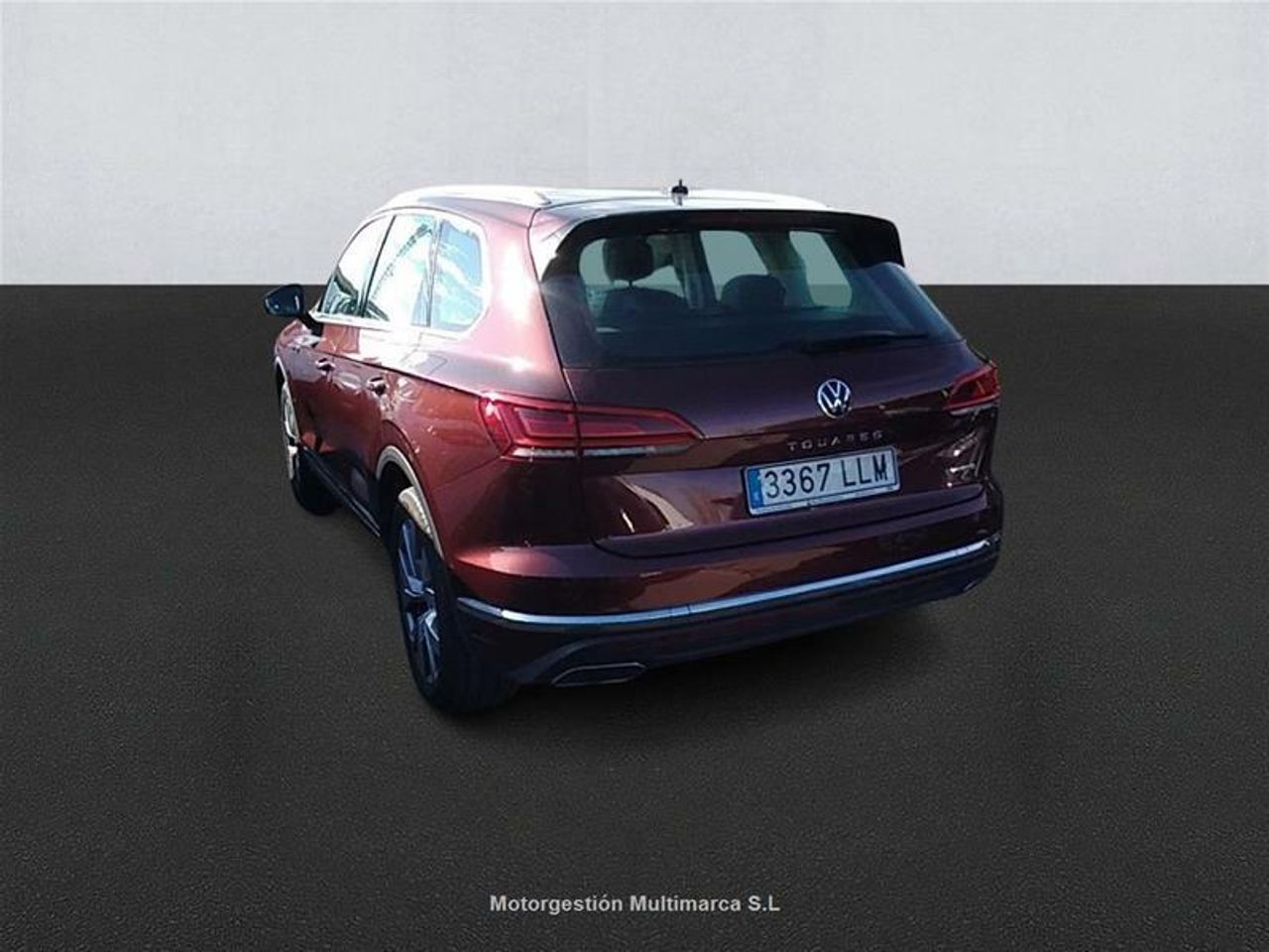 Foto Volkswagen Touareg 6