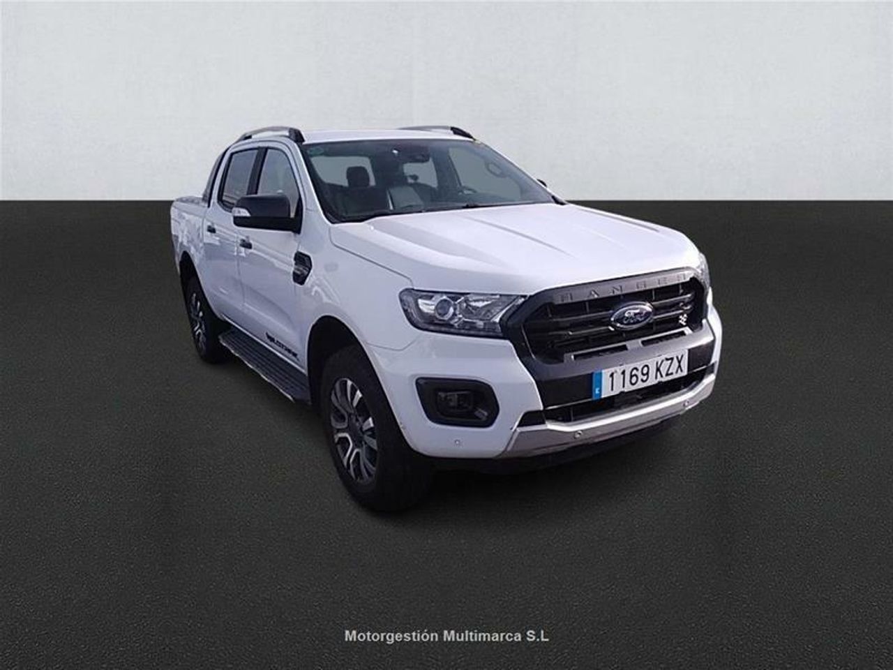 Foto Ford Ranger 3