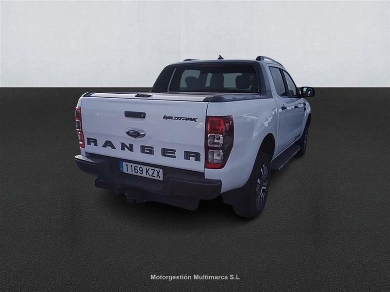 Foto Ford Ranger 4