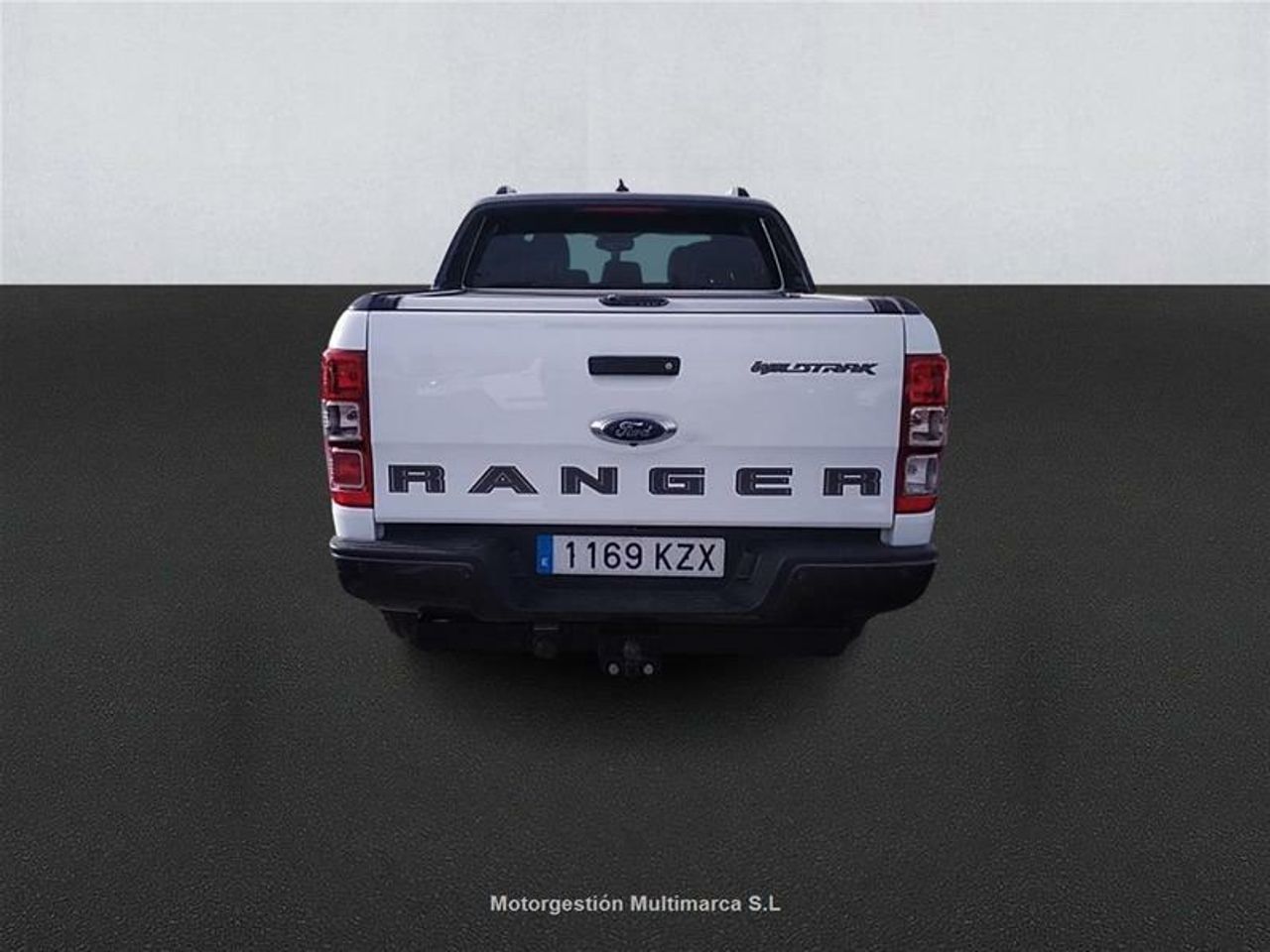 Foto Ford Ranger 5