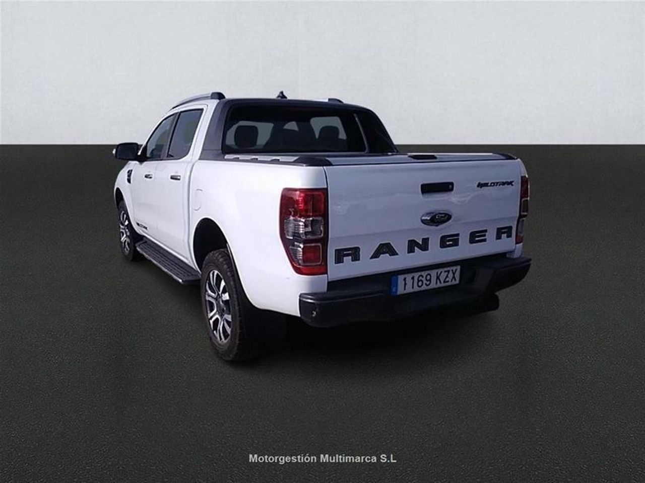 Foto Ford Ranger 6