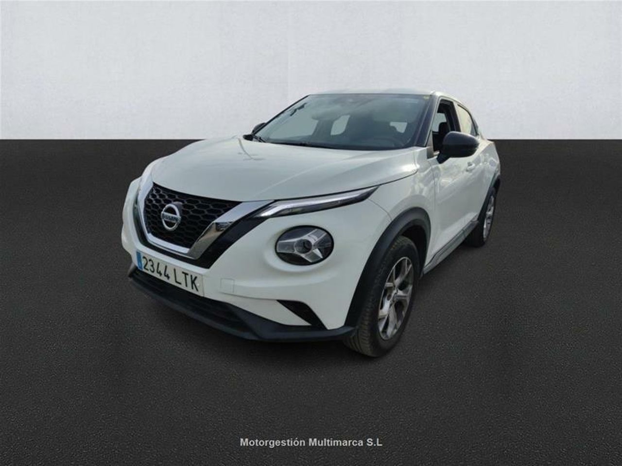 Foto Nissan Juke 1