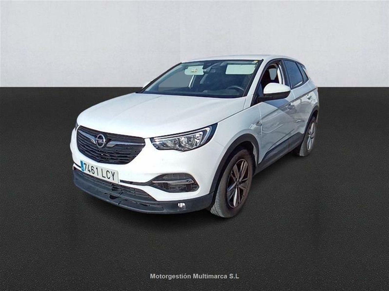 Foto Opel Grandland X 1