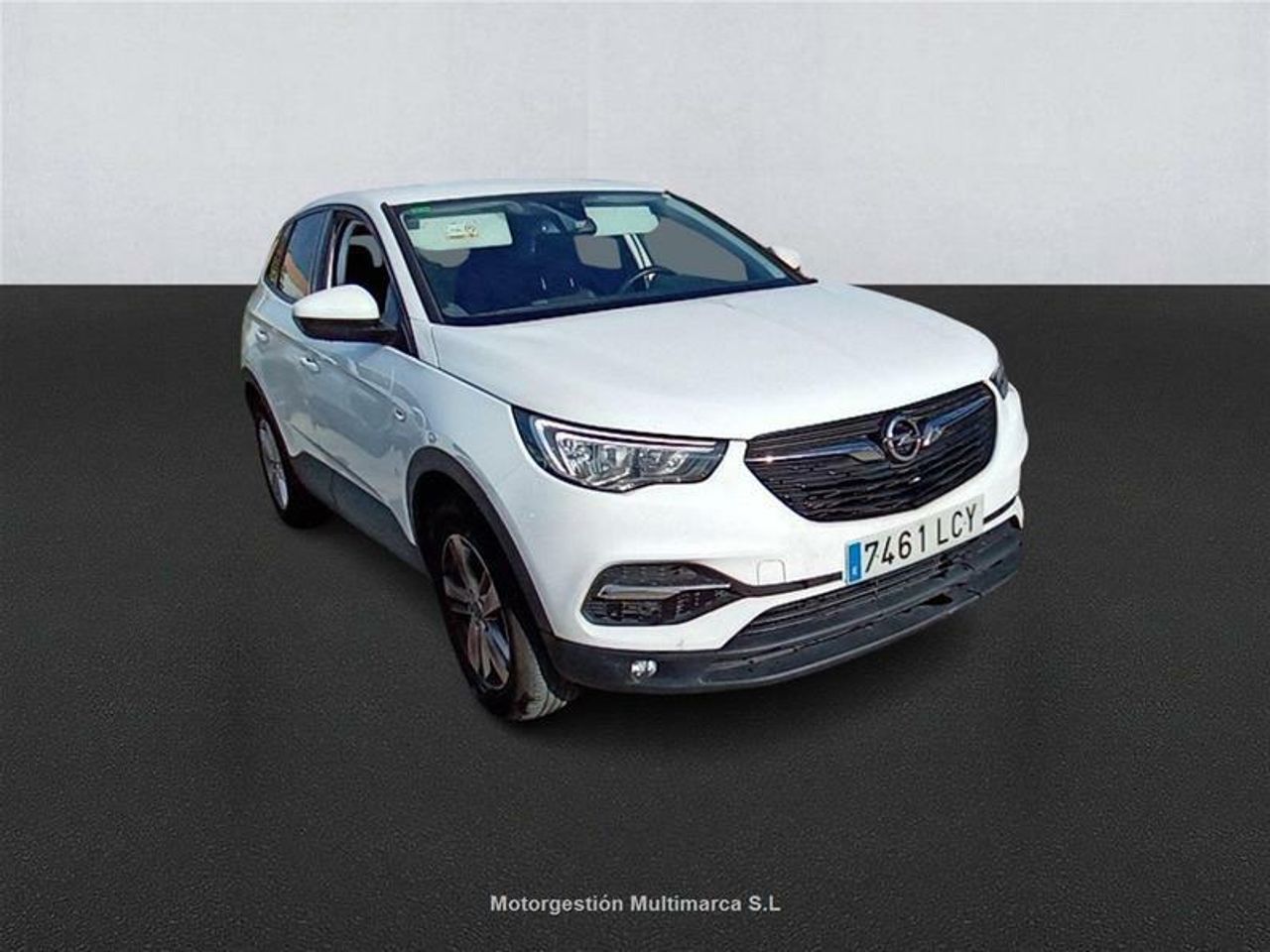 Foto Opel Grandland X 3