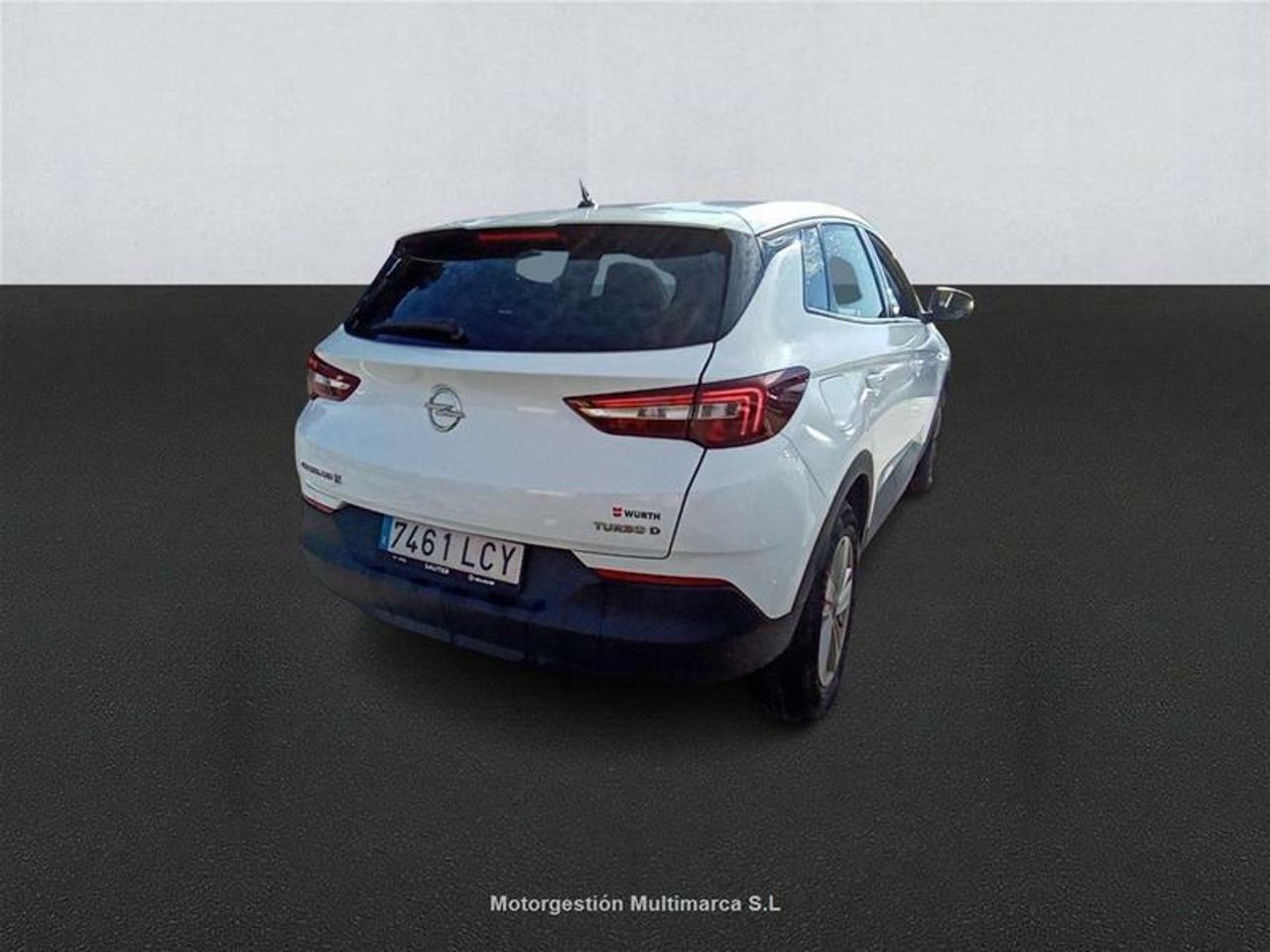 Foto Opel Grandland X 4