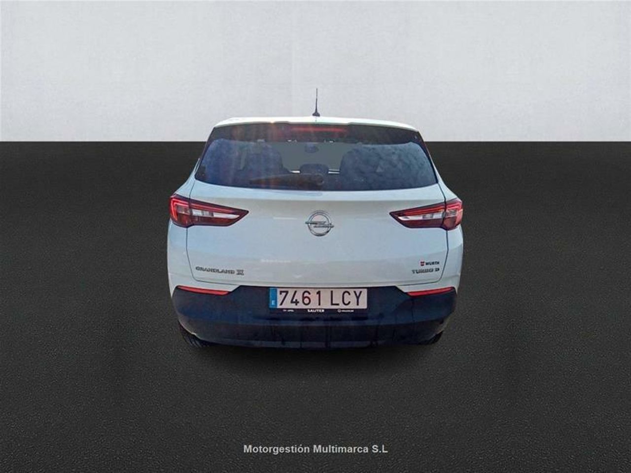 Foto Opel Grandland X 5