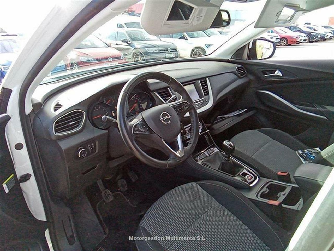 Foto Opel Grandland X 7