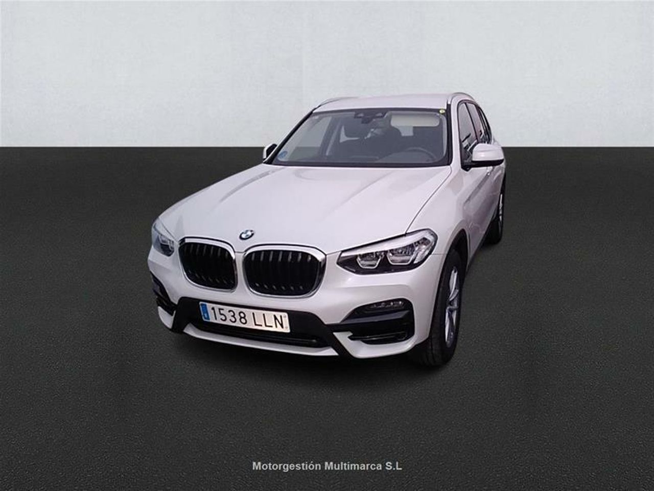 Foto BMW X3 1