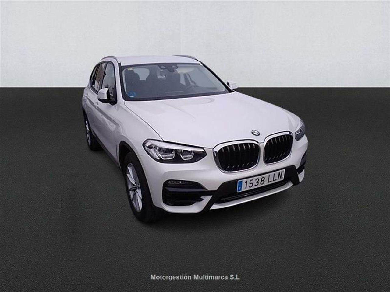 Foto BMW X3 3