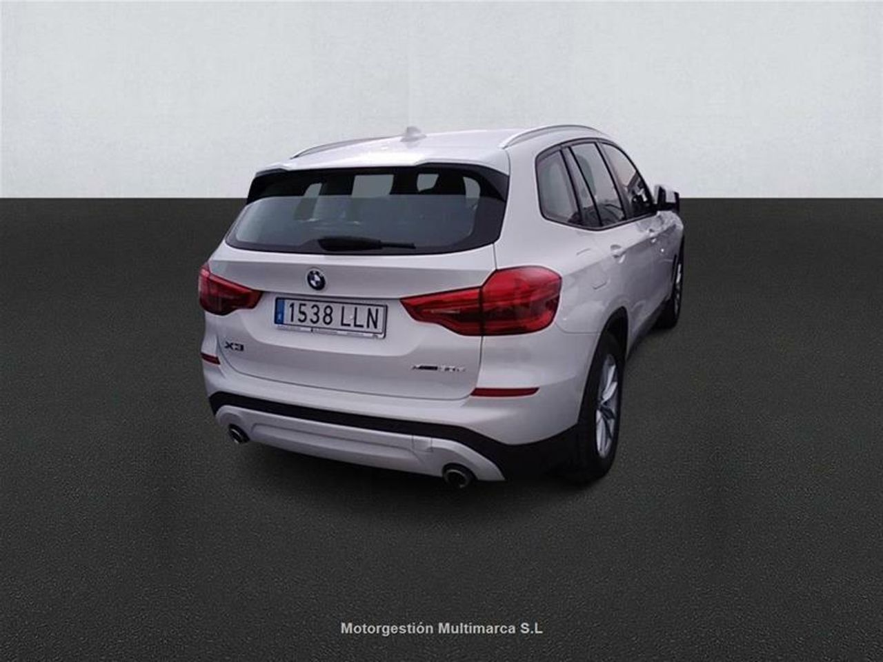 Foto BMW X3 4