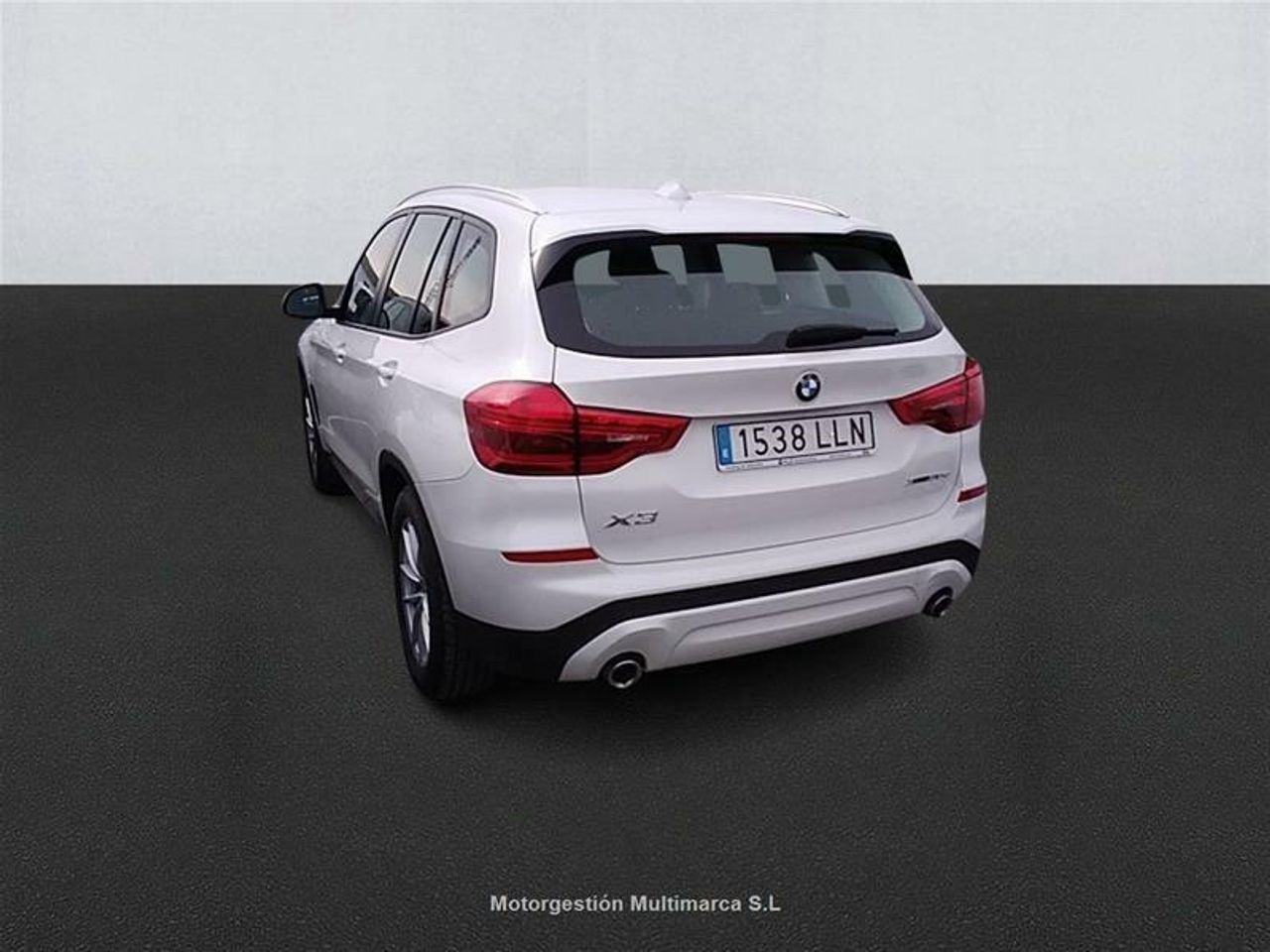 Foto BMW X3 6