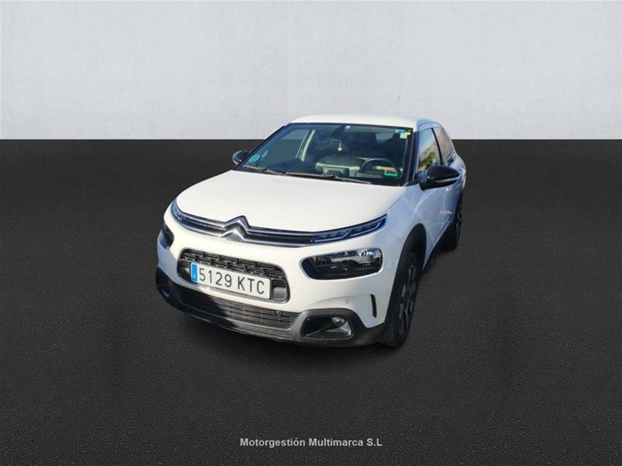 Foto Citroën C4 Cactus 1