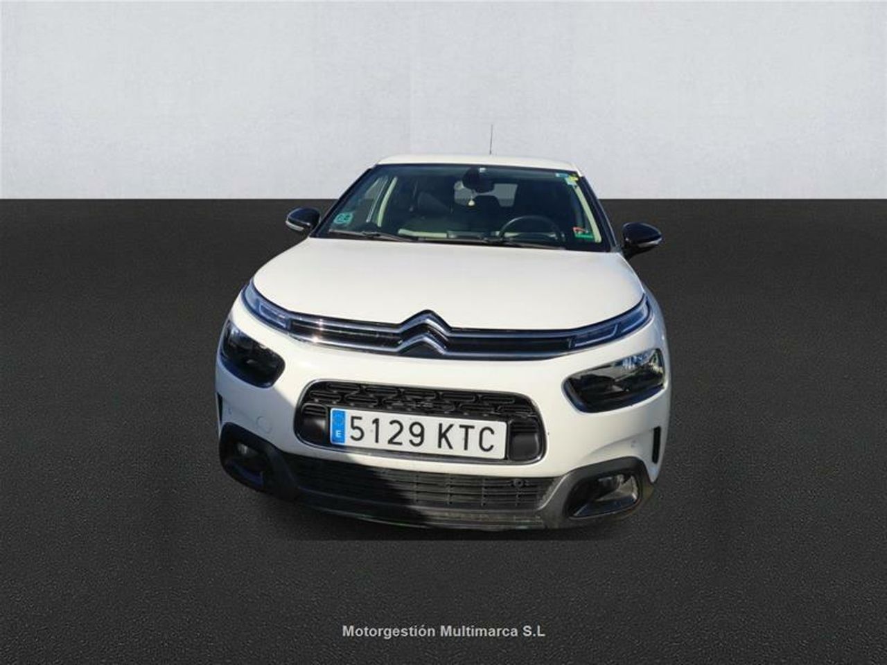 Foto Citroën C4 Cactus 2