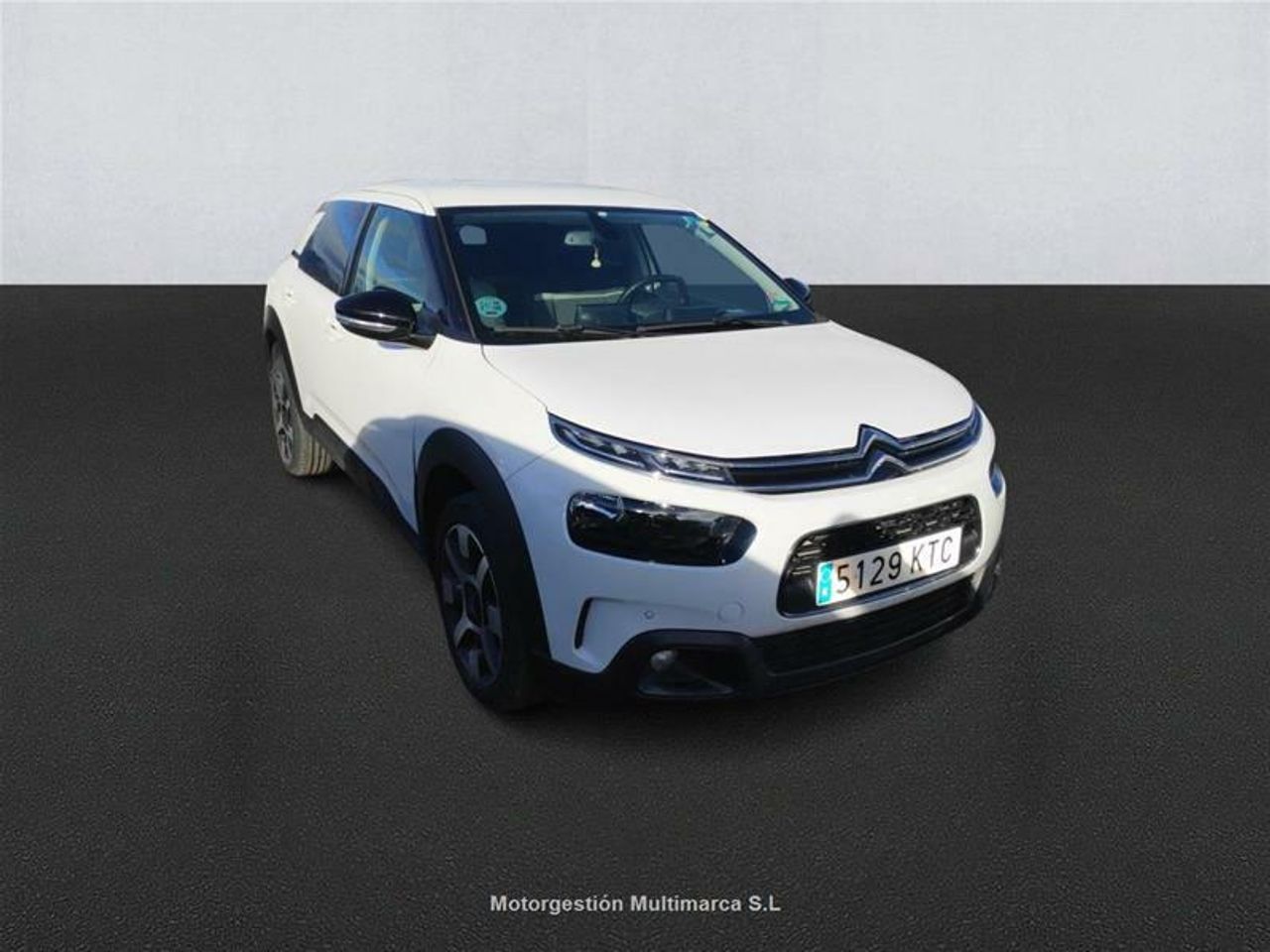 Foto Citroën C4 Cactus 3