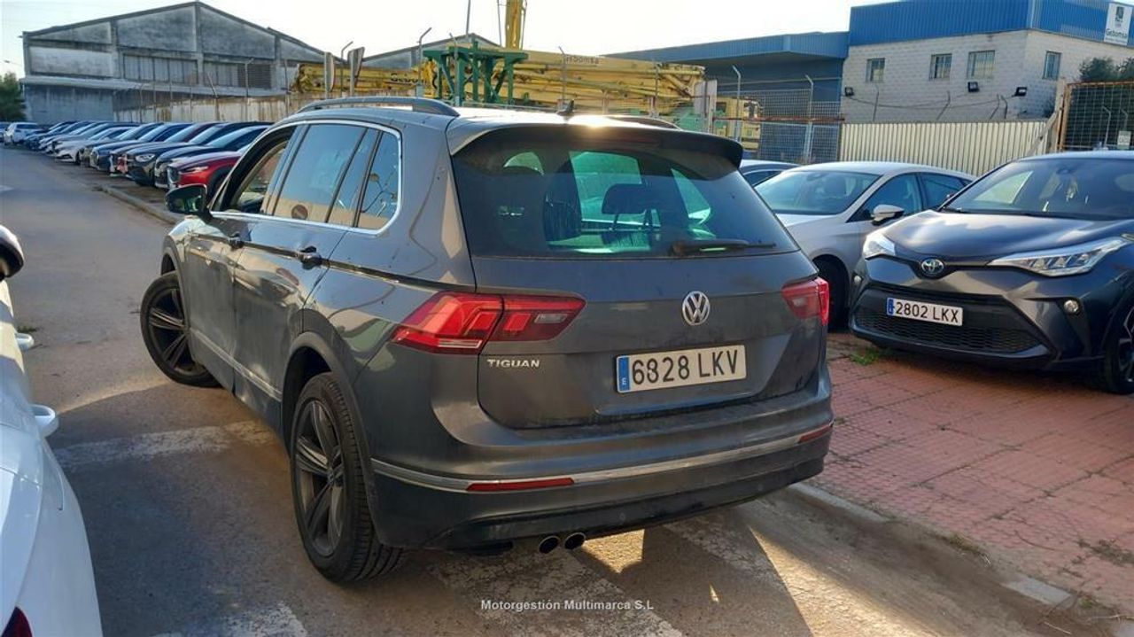 Foto Volkswagen Tiguan 2