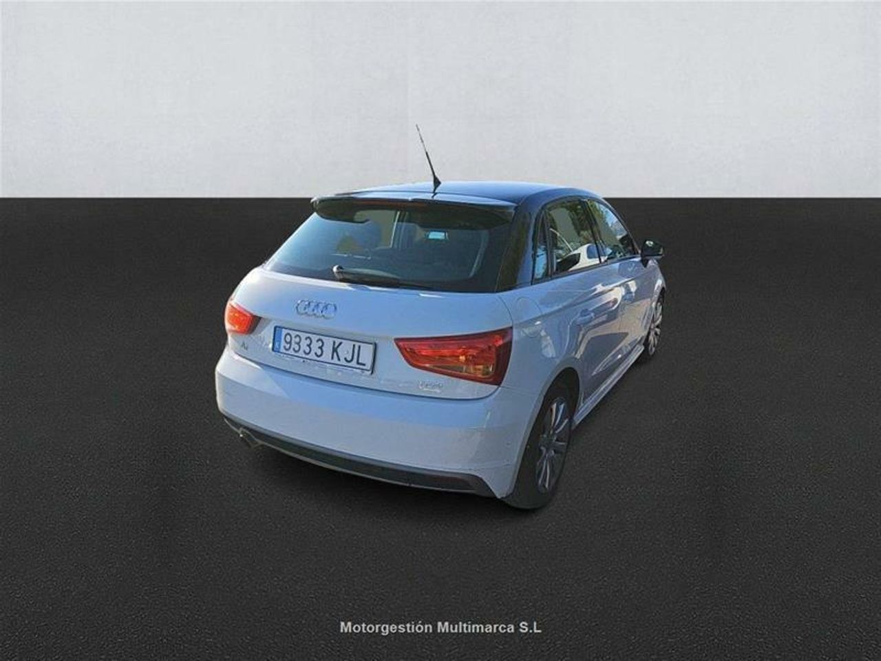 Foto Audi A1 4