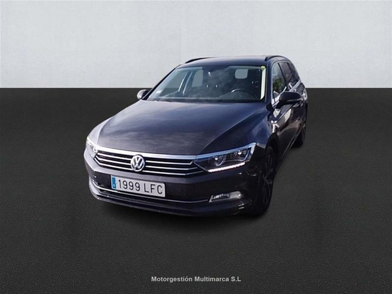 Foto Volkswagen Passat 1