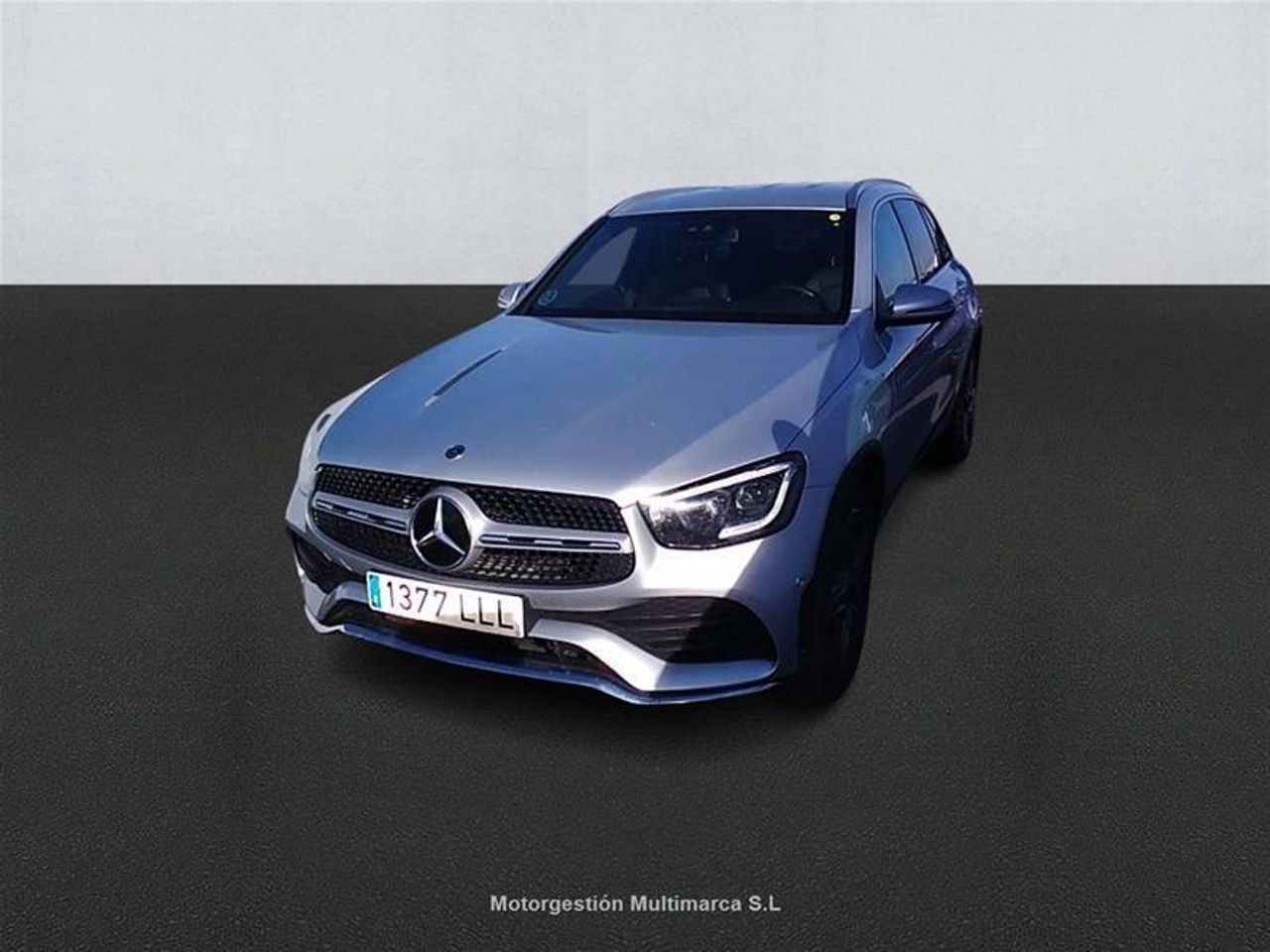 Foto Mercedes-Benz Clase GLC 1