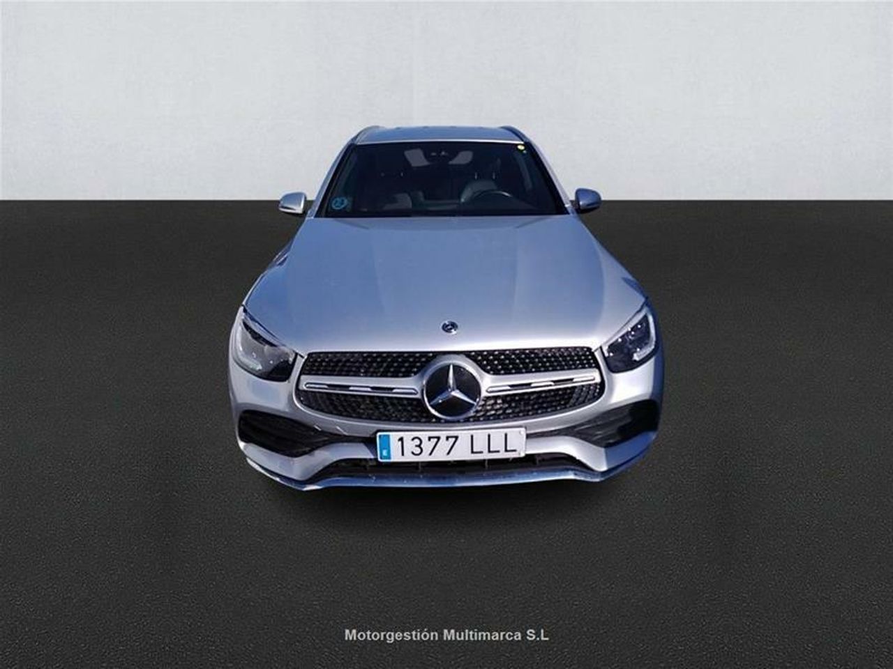 Foto Mercedes-Benz Clase GLC 2