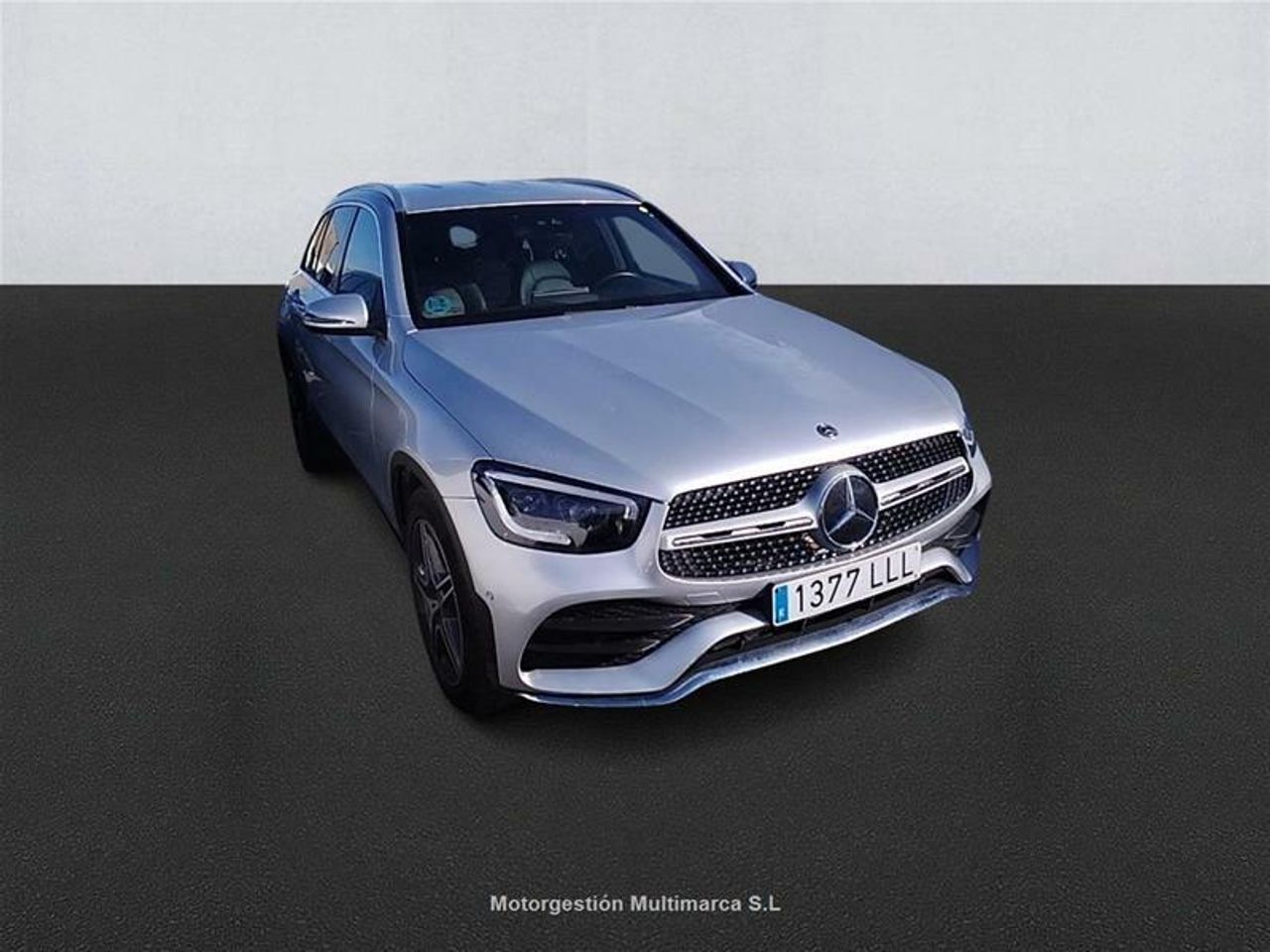 Foto Mercedes-Benz Clase GLC 3