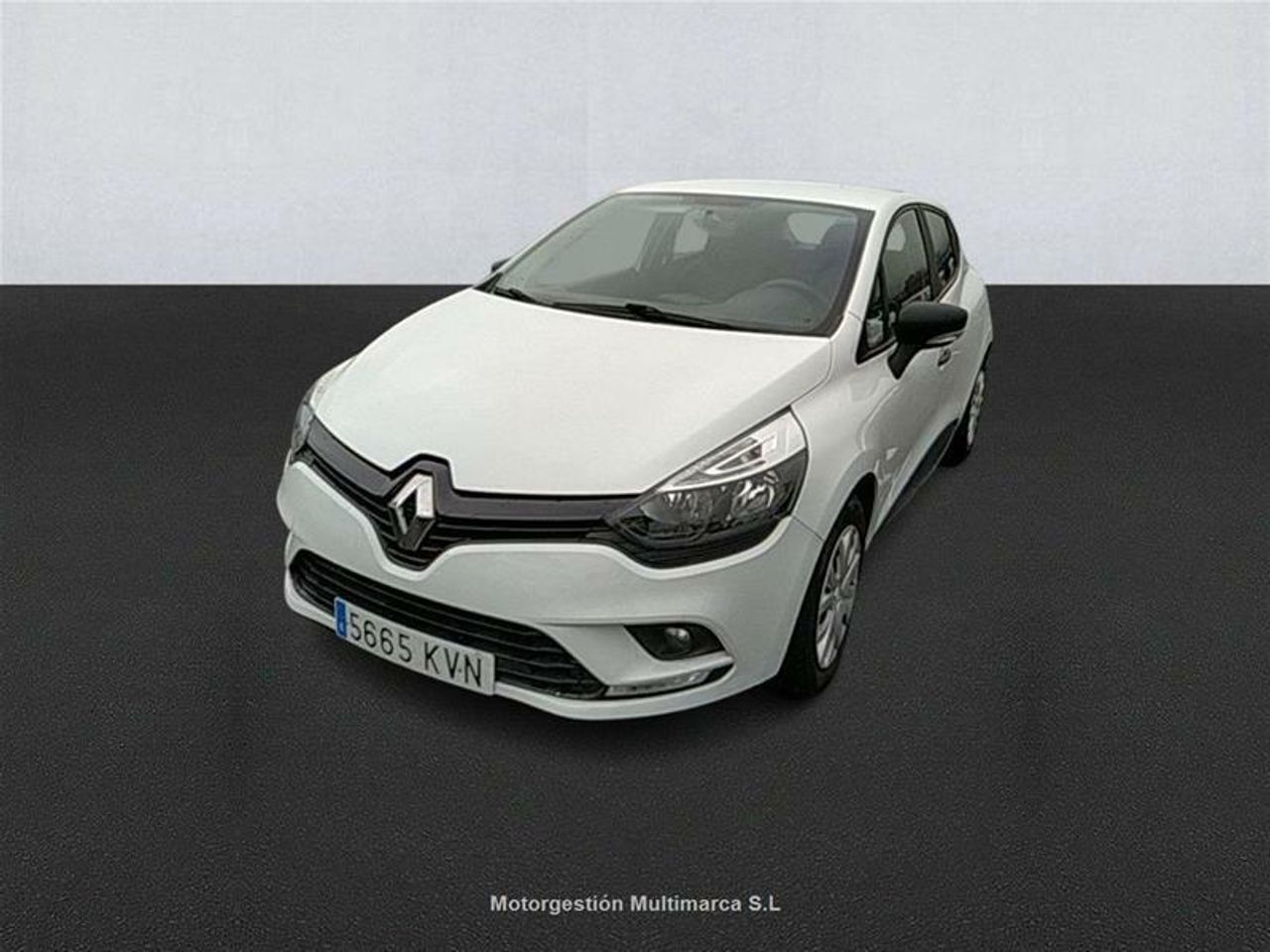 Foto Renault Clio 1