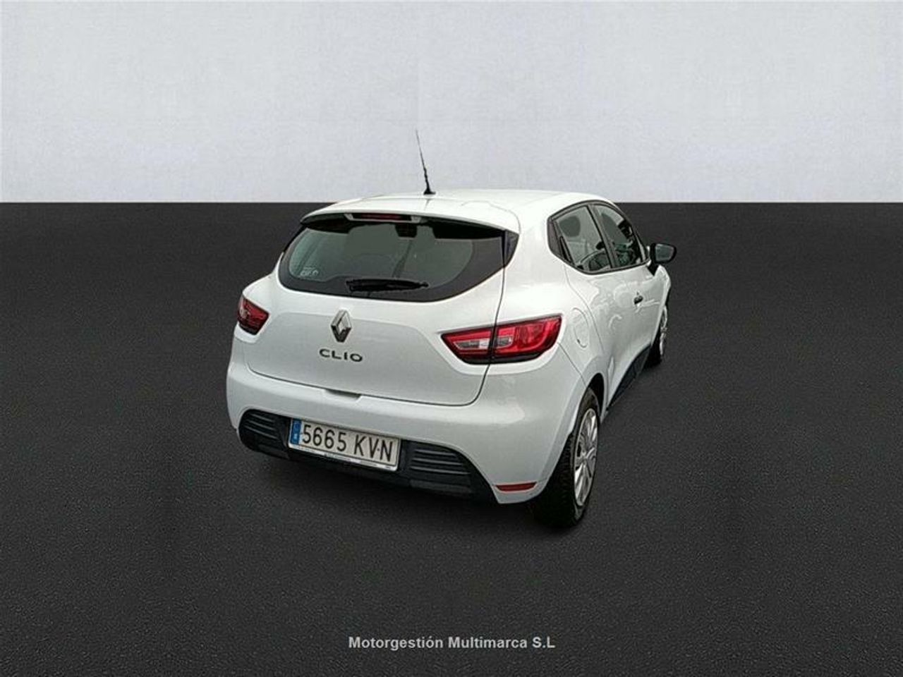 Foto Renault Clio 4