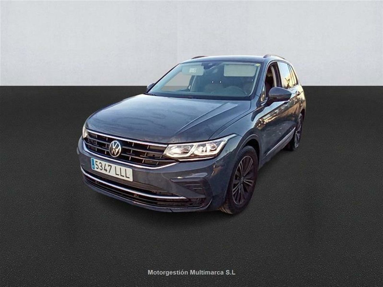 Foto Volkswagen Tiguan 1