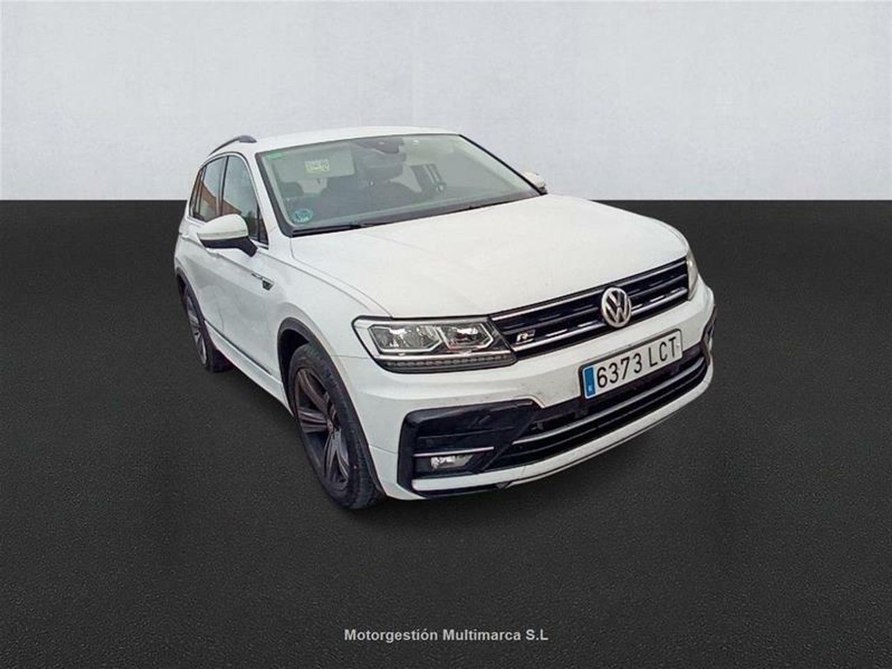 Foto Volkswagen Tiguan 3